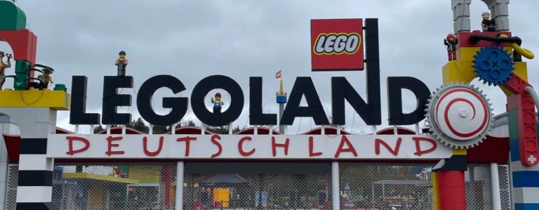 Legoland Saisonstart 2024