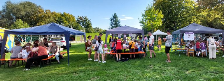 Stonewarane @ Weltkindertag in Eching 2025