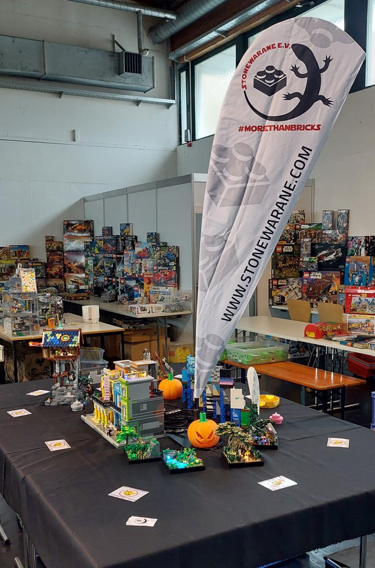Stonewarane @ Modellbaumesse Ried 2025