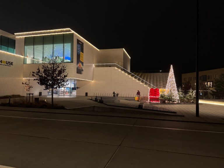 Stonewarane @ AFOL Christmas Dinner im LEGO House