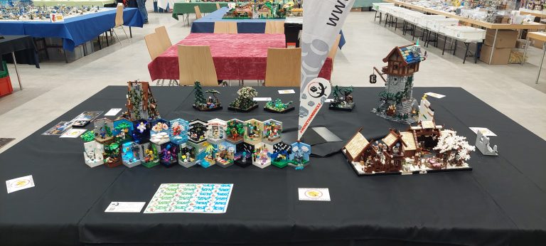 Stonewarane @ Mühlviertler Modellbaumesse 2026