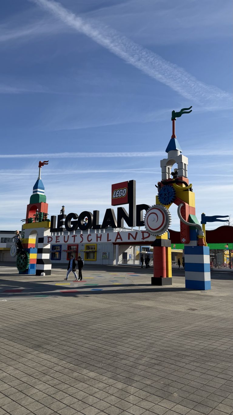 Stonewarane @ Saisonstart Legoland Günzburg 2026