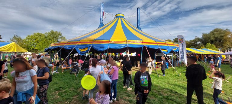 Stonewarane @ Weltkindertag in Eching 2026